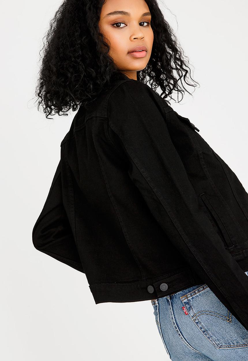Levi’s® - Original Trucker Jacket - Black