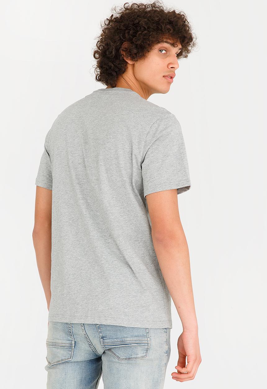 Converse - Converse Outlined Star Chevron Grey