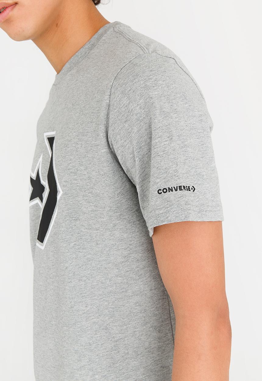 Converse - Converse Outlined Star Chevron Grey