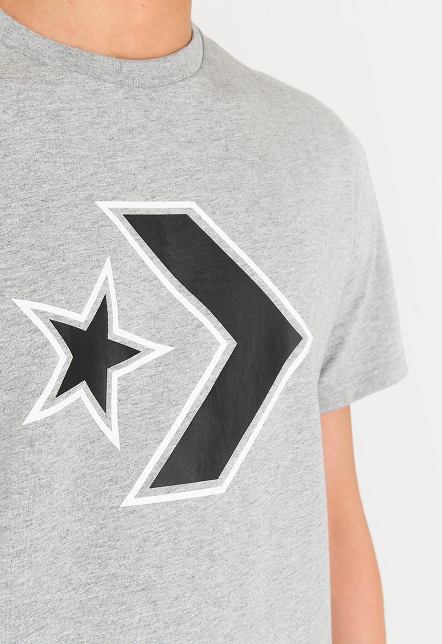 Converse - Converse Outlined Star Chevron Grey