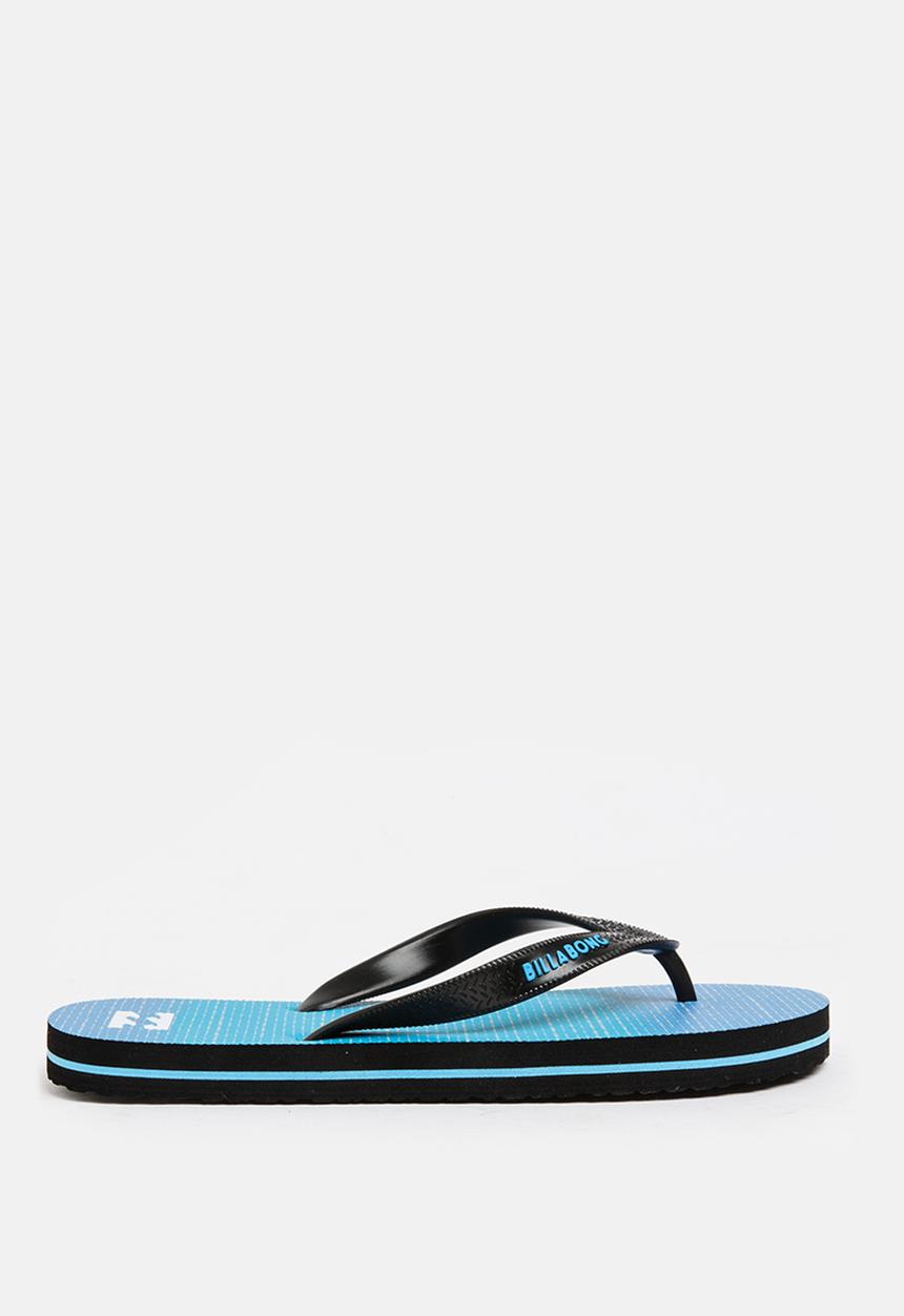 Billabong  - Sergio thong flip flop - blue
