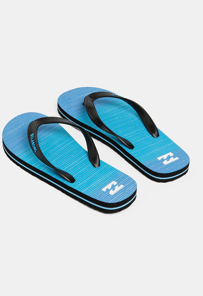 Billabong  - Sergio thong flip flop - blue
