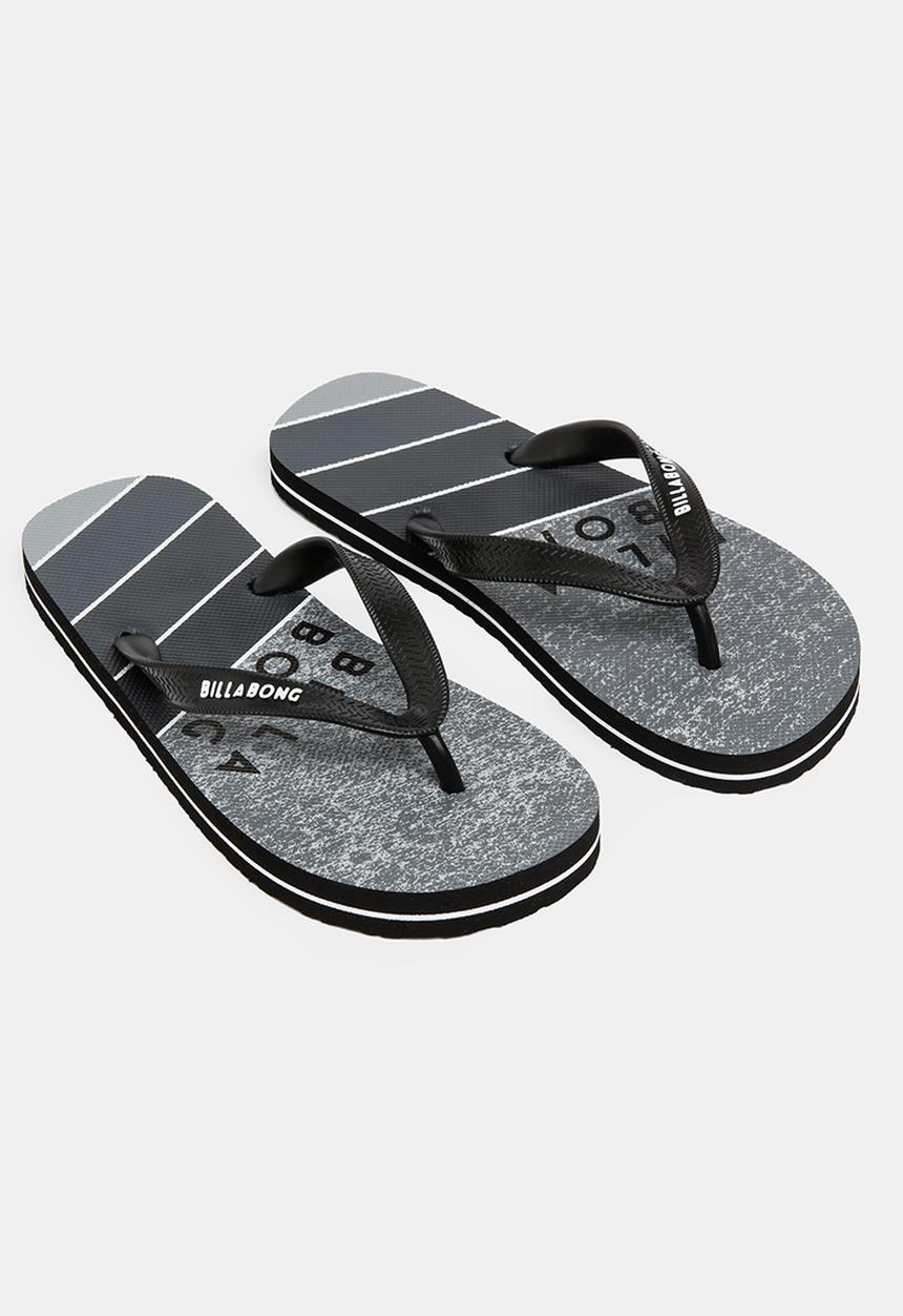 Billabong  - Northpoint thong flip flop - grey