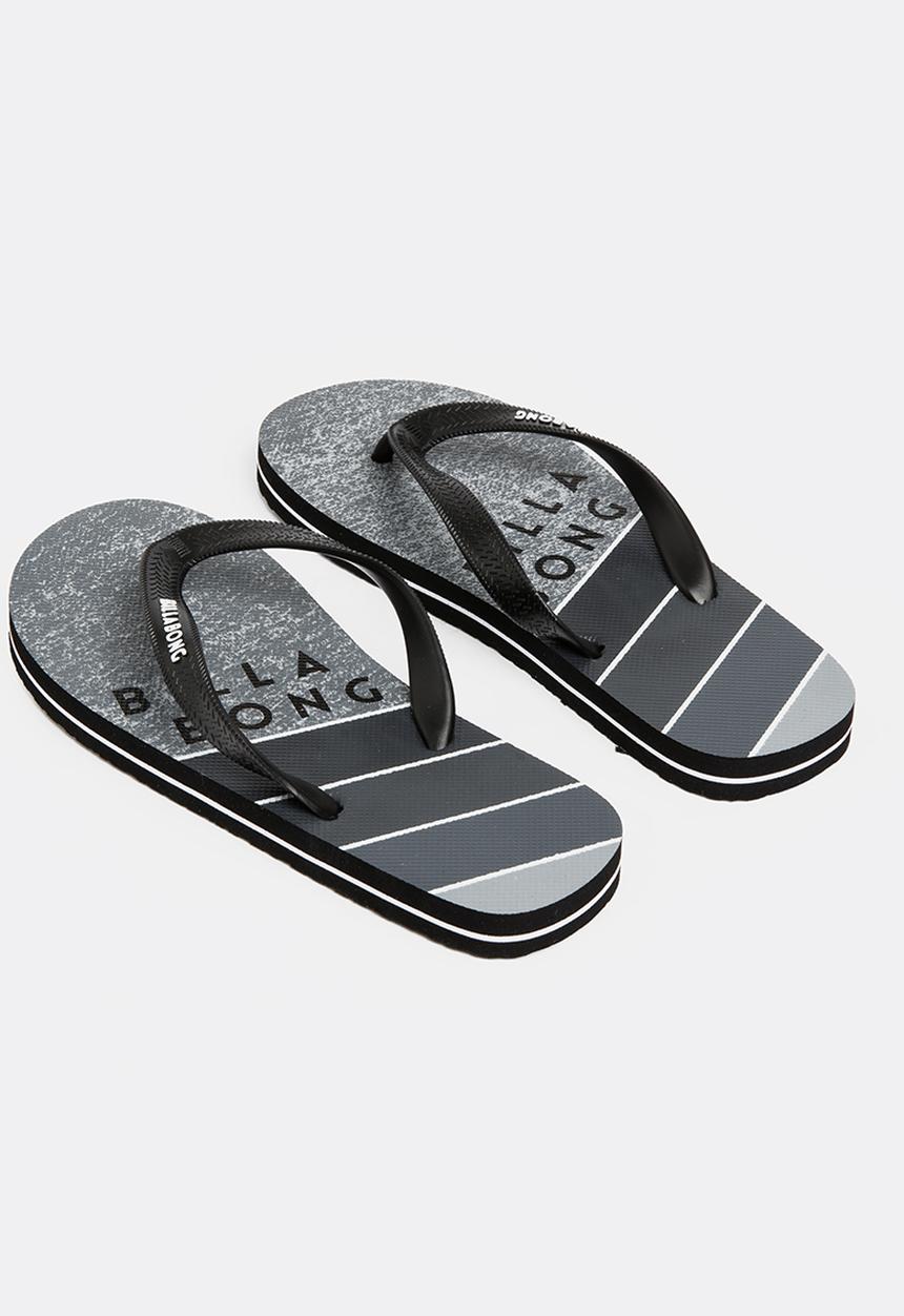 Billabong  - Northpoint thong flip flop - grey