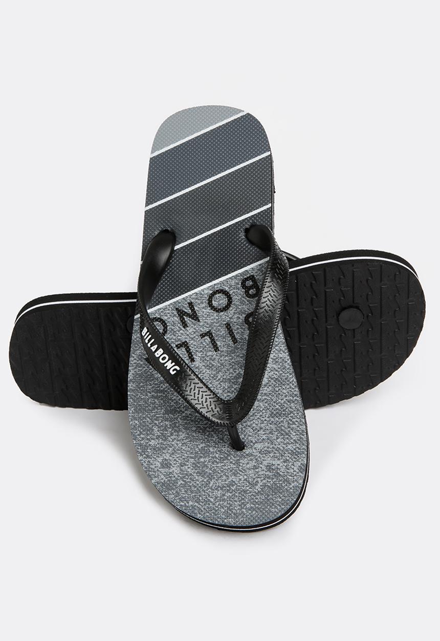 Billabong  - Northpoint thong flip flop - grey