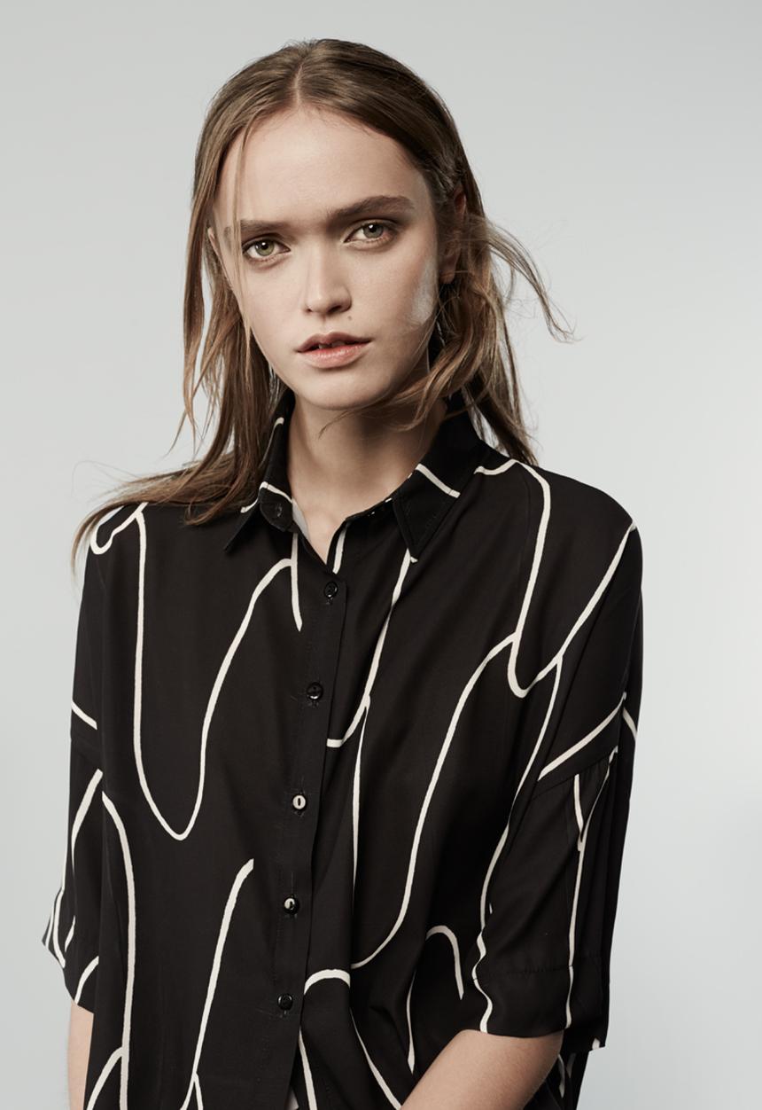 SELFI - Energy Wave Short-sleeve Shirt