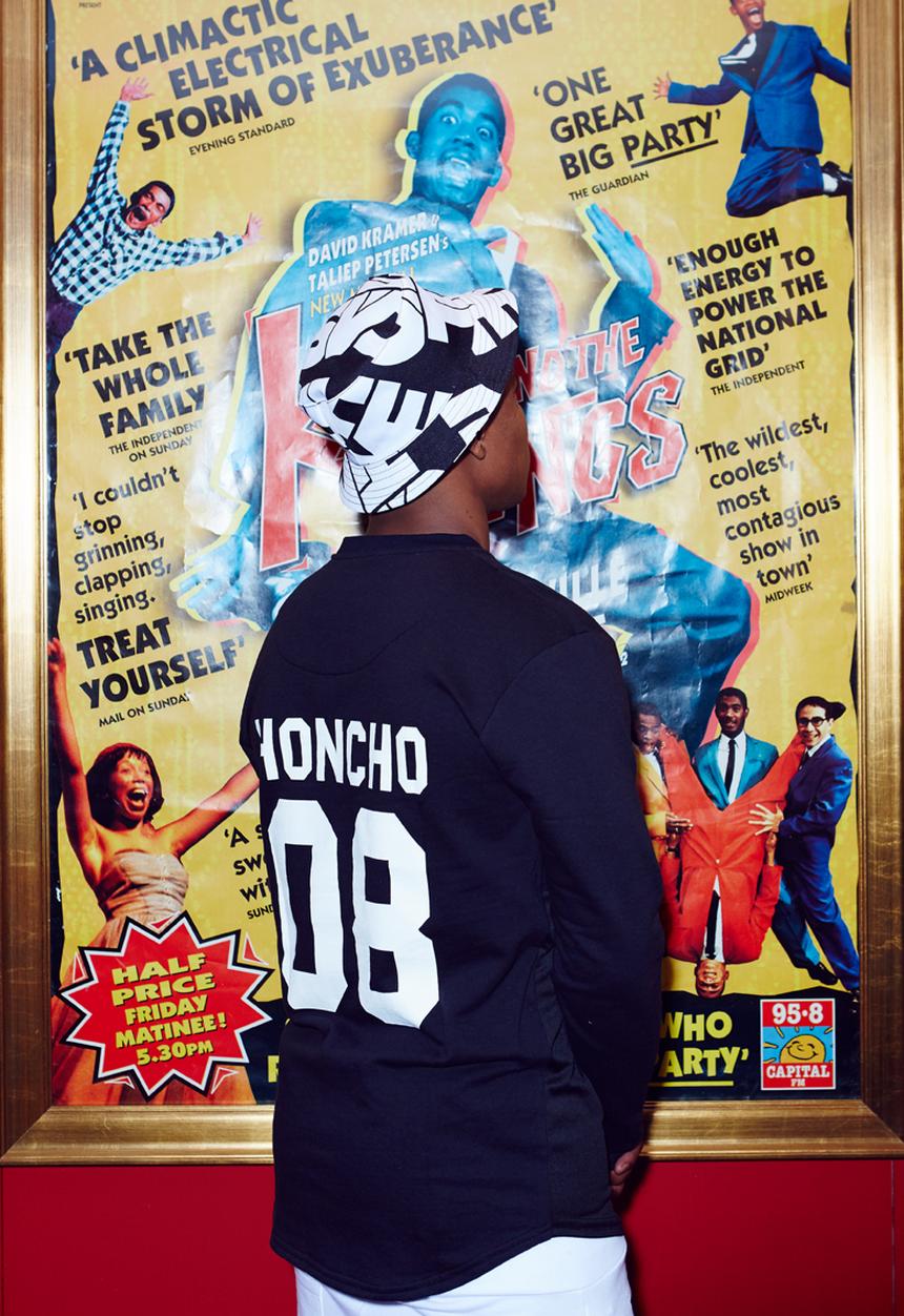 Head Honcho - Head Honcho Air tech long sleeve T-shirt Black