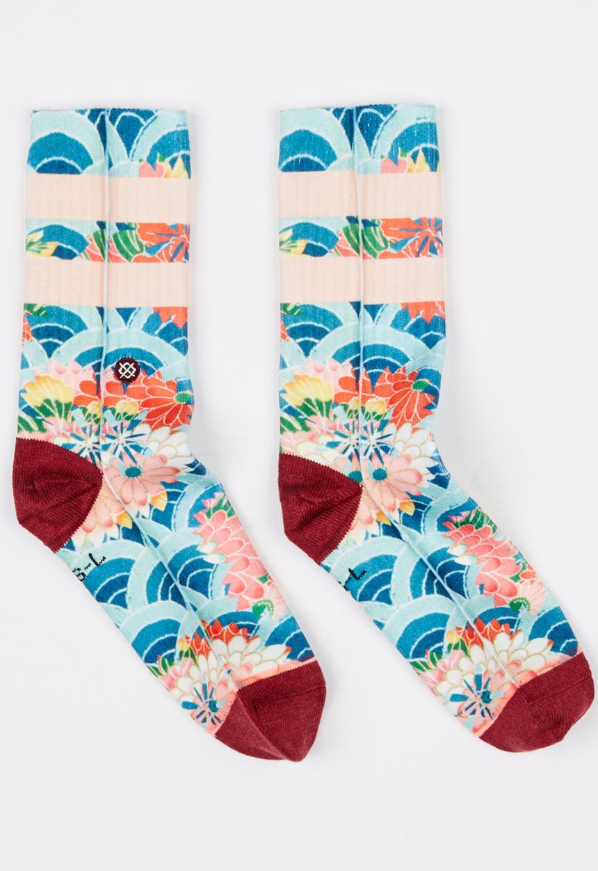 STANCE - Ichiban Girls Sock Multi-colour