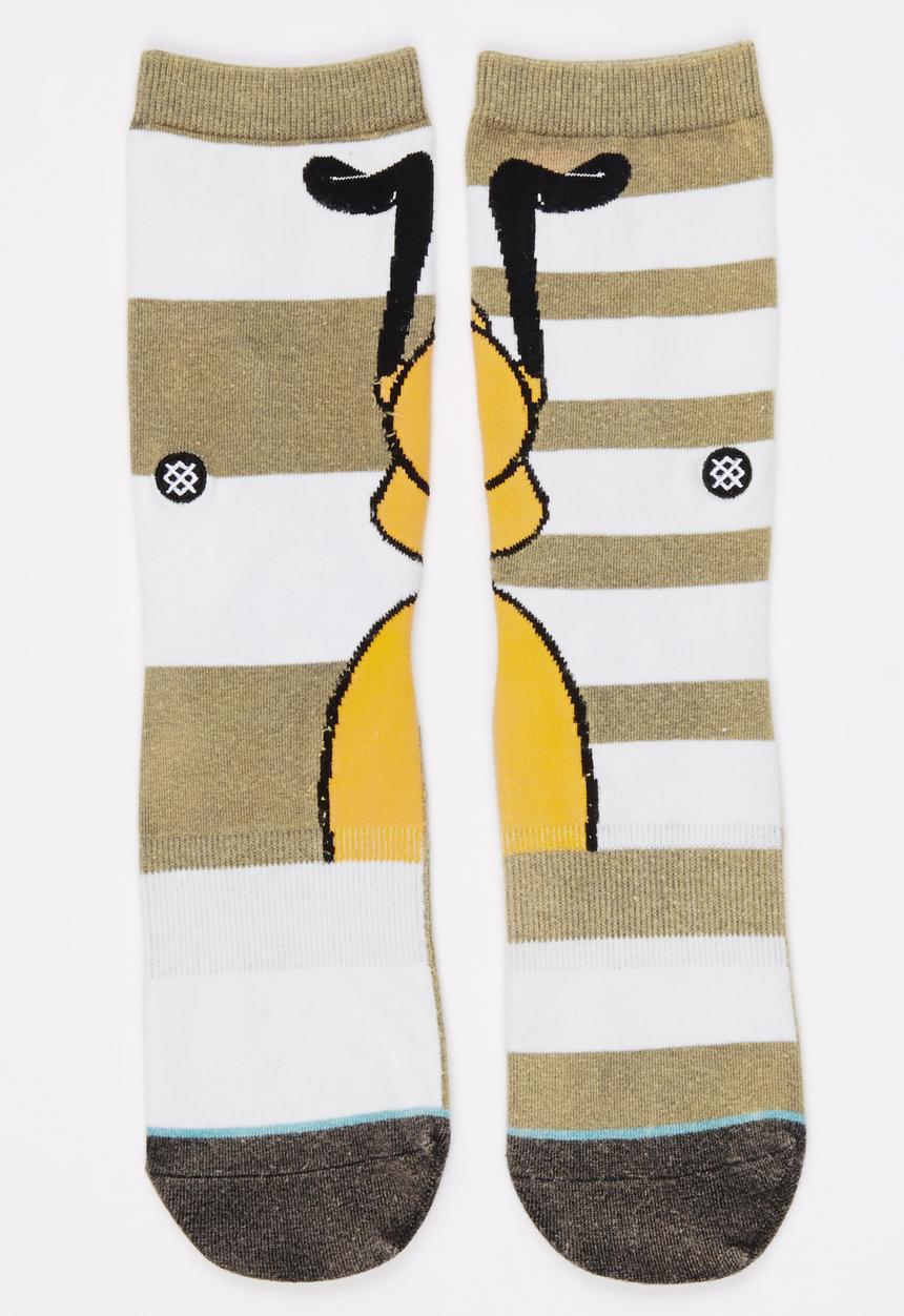 STANCE - Pluto Sock Grey