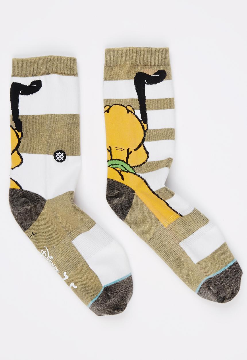 STANCE - Pluto Sock Grey