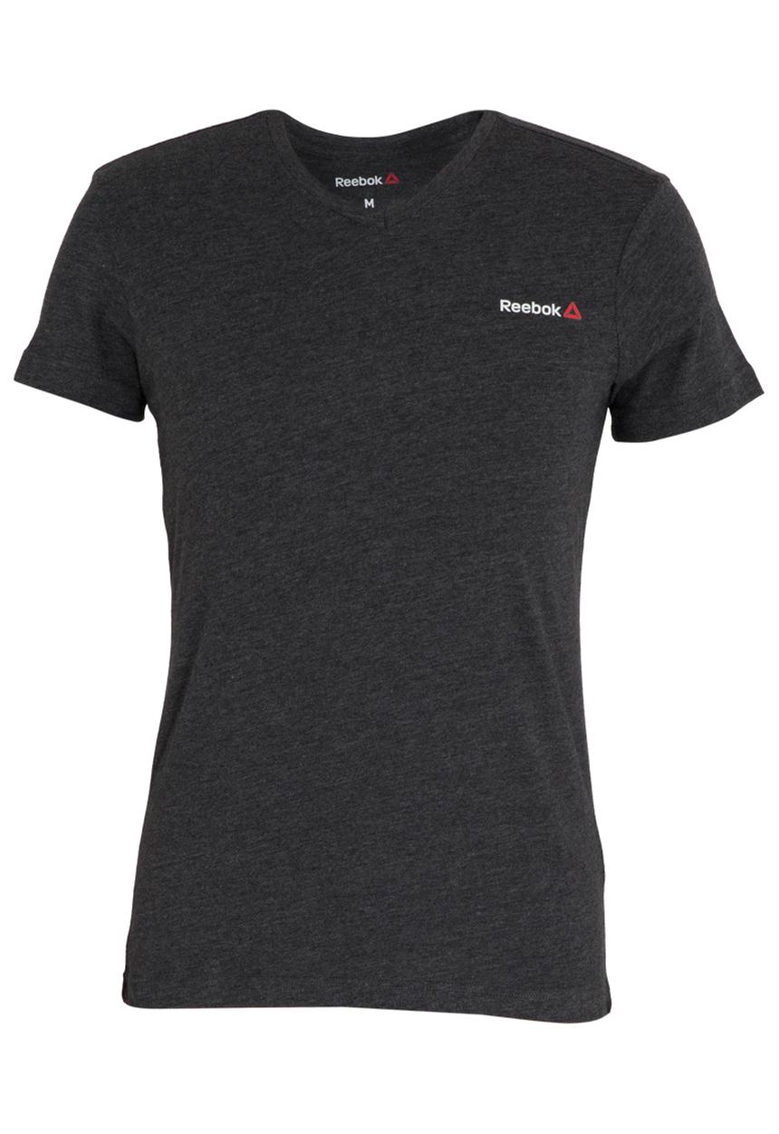 Reebok Classic - RBK Vneck Tee Grey