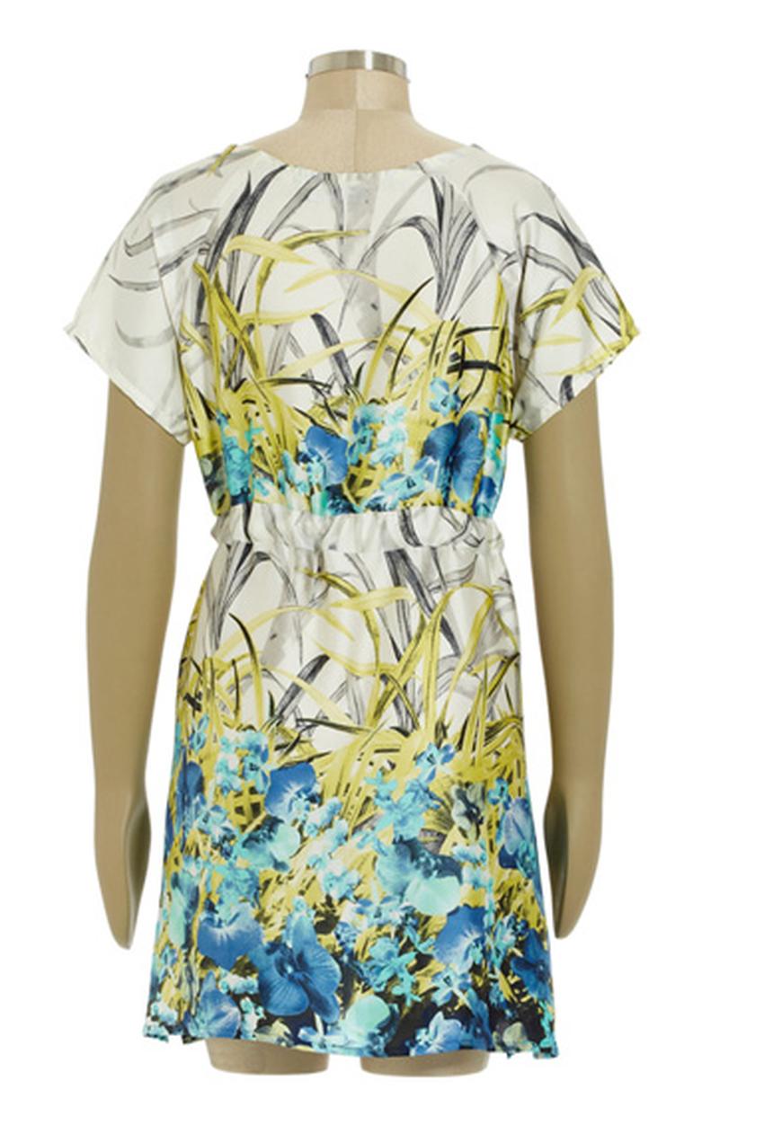 AMANDA LAIRD CHERRY - Bianca tunic