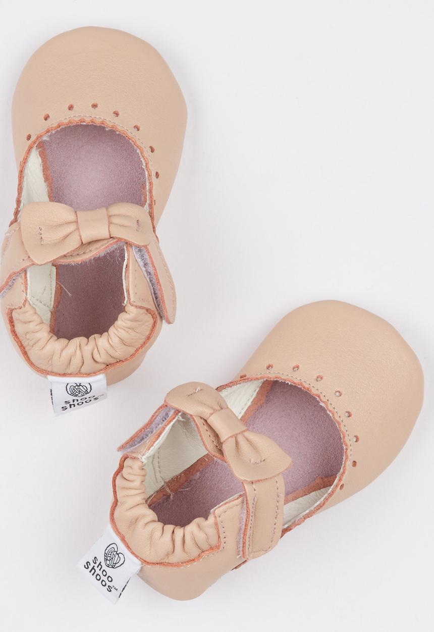 shooshoos - Music Box Mid Pink
