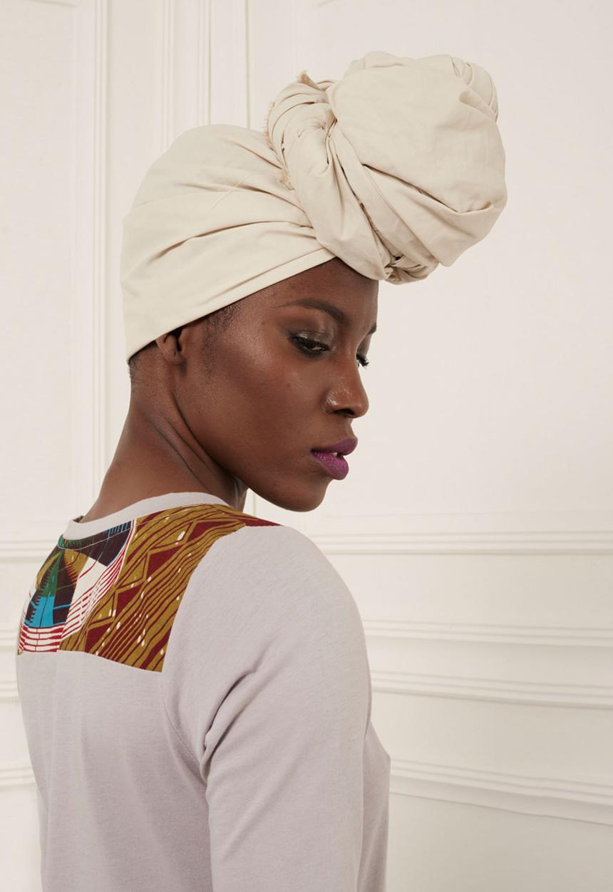 Mille Collines - Anya Top Pale Purple