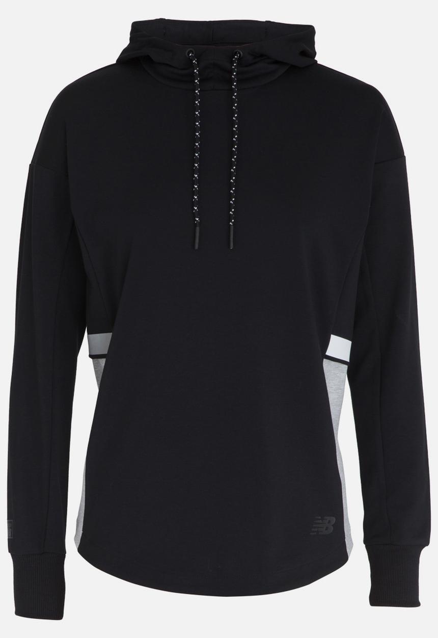 New Balance  - Athletics Pullover Black