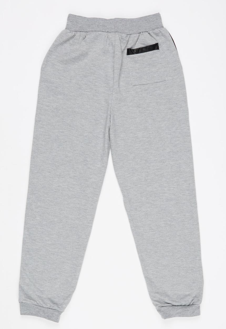 Twin Clothing - Boys Jogger Grey
