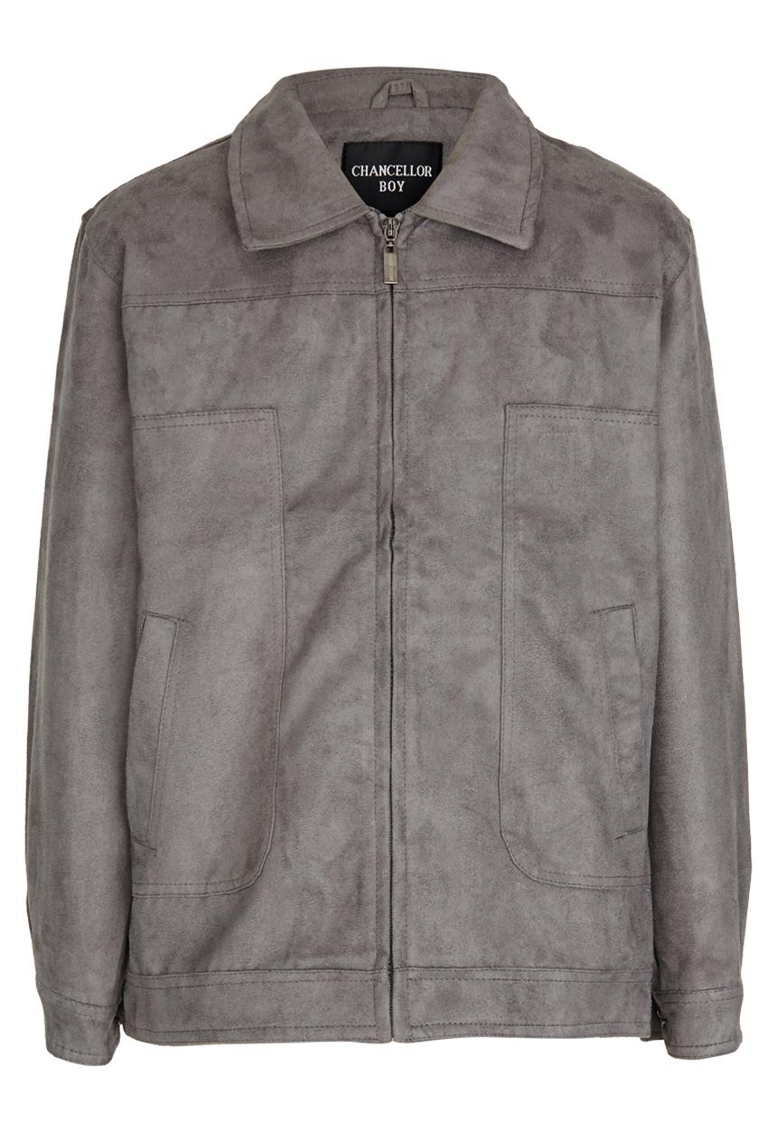 Twin Clothing - Boys Jacket Grey