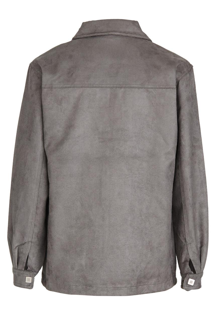 Twin Clothing - Boys Jacket Grey