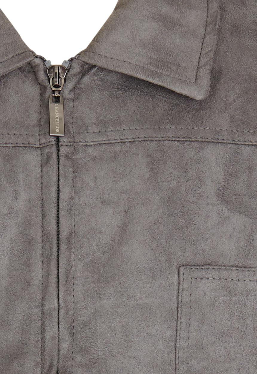 Twin Clothing - Boys Jacket Grey