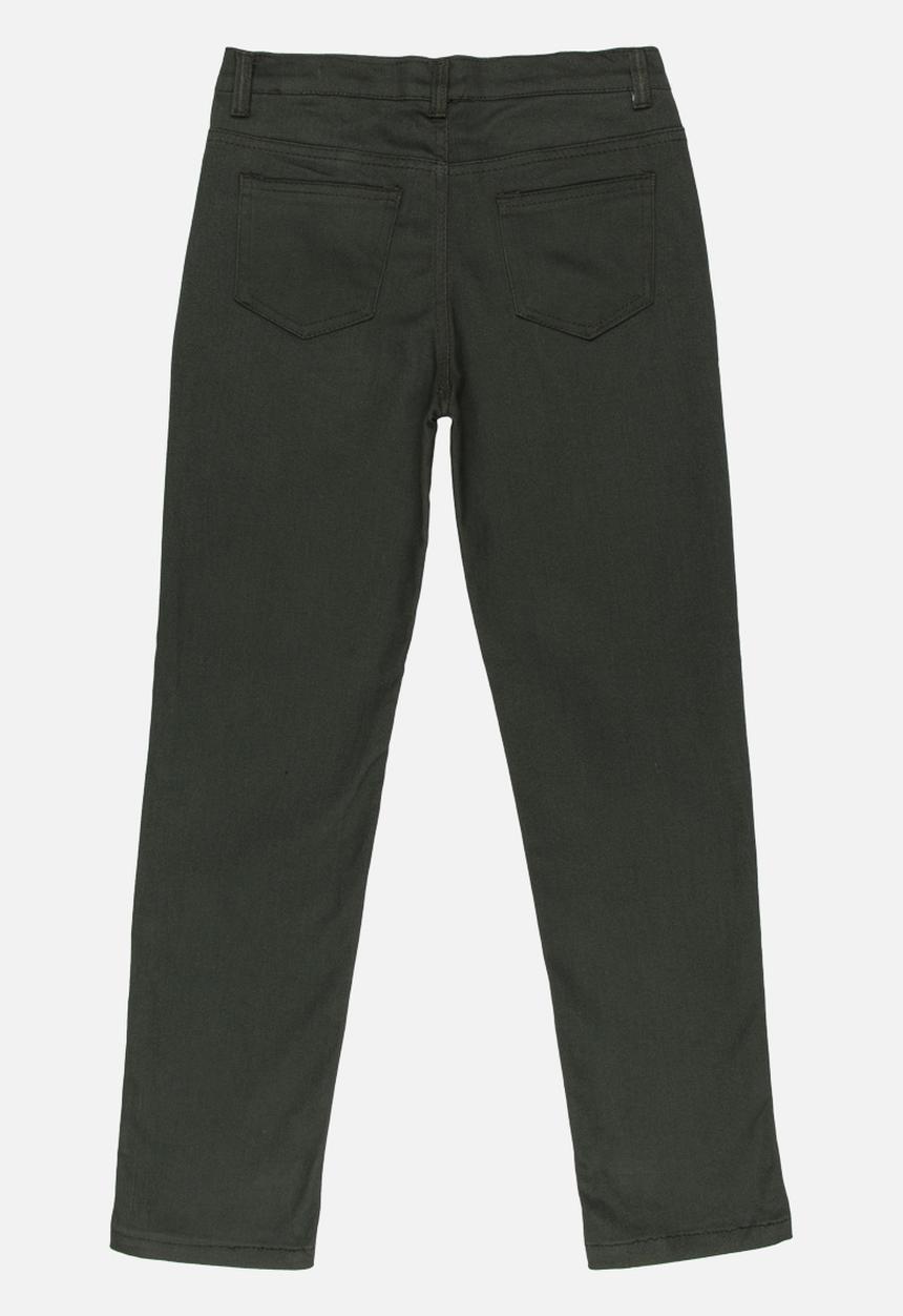 Twin Clothing - Jeggings Khaki Green