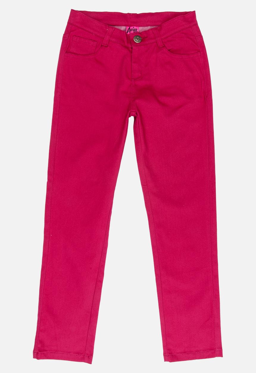 Twin Clothing - Jeggings Dark Pink