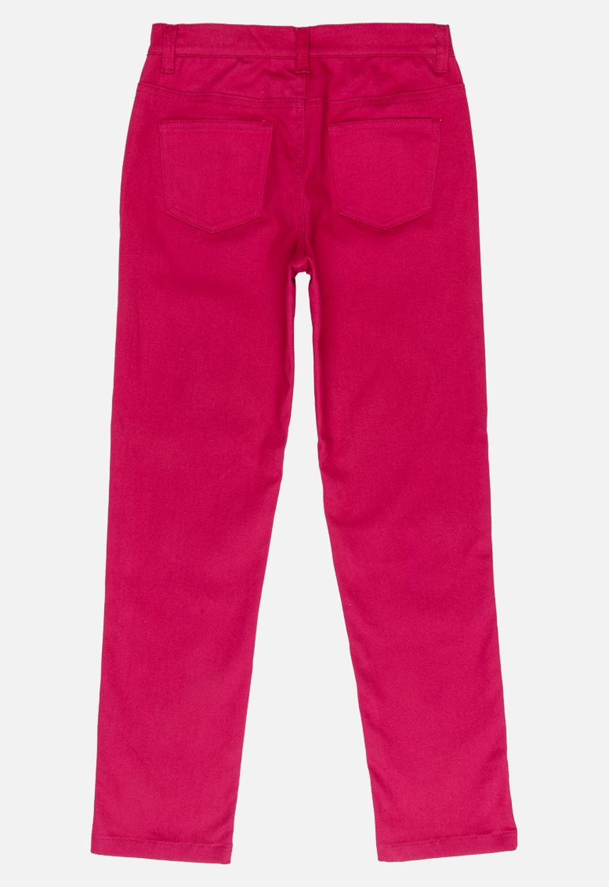 Twin Clothing - Jeggings Dark Pink