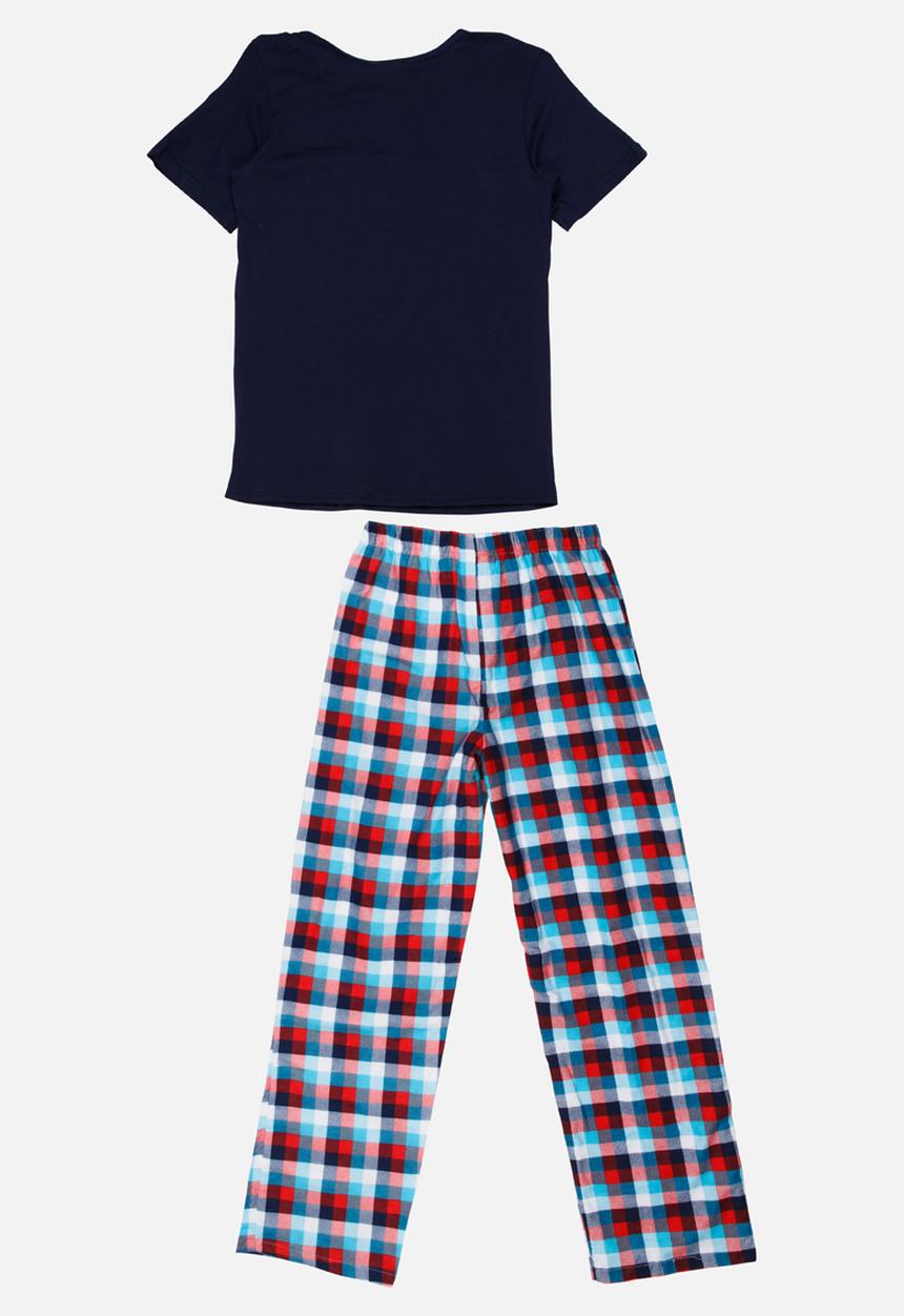Twin Clothing - Brooklyn 89 Pyjama Set - Navy