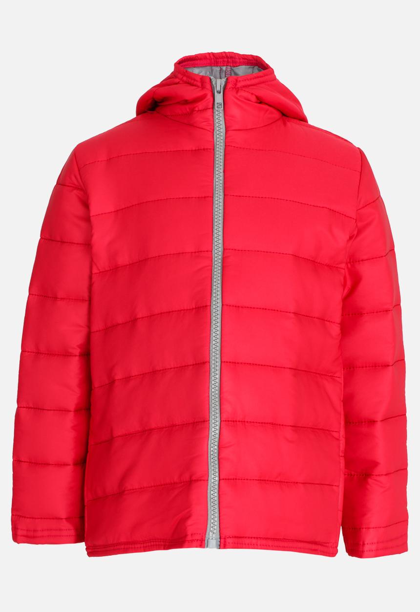 Twin Clothing - Puffer jacket - red