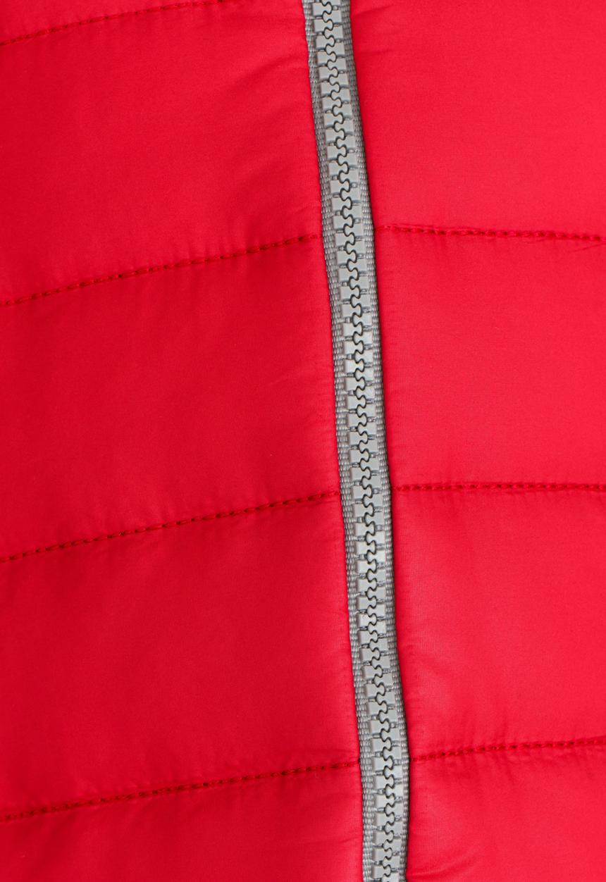 Twin Clothing - Puffer jacket - red