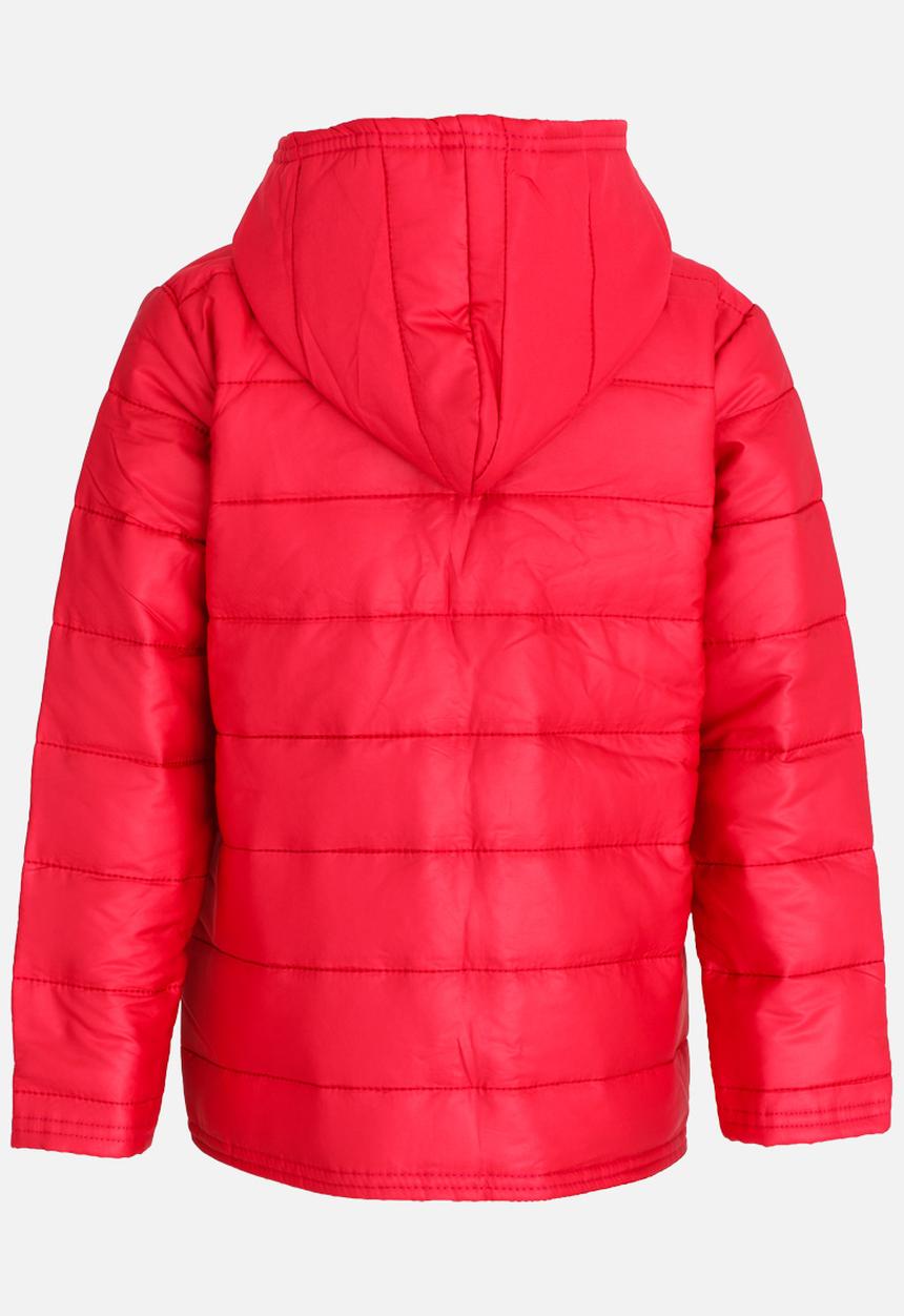 Twin Clothing - Puffer jacket - red
