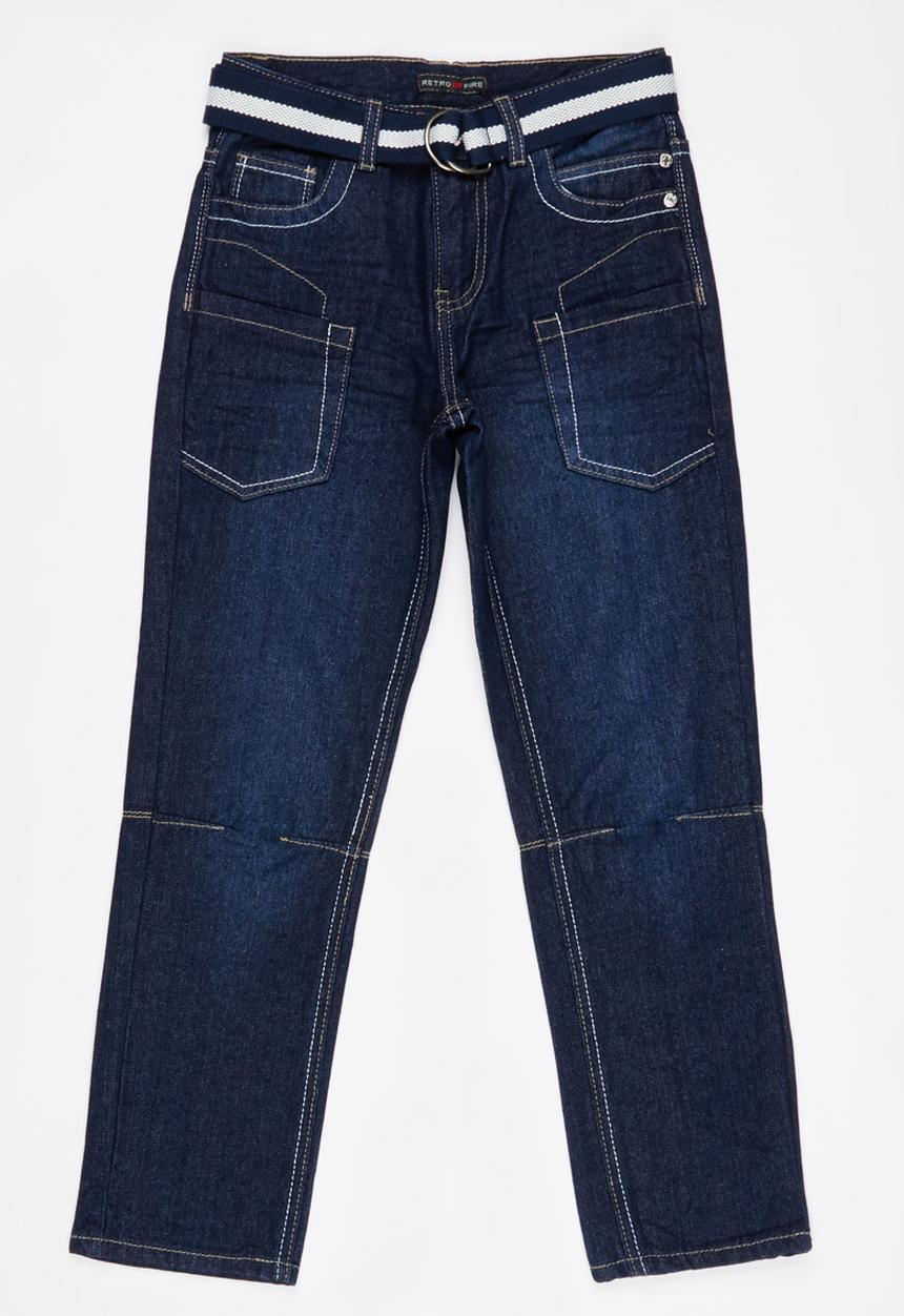Twin Clothing - Boys Denim  Blue