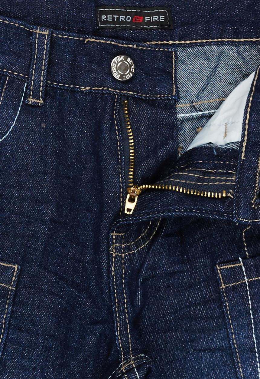 Twin Clothing - Boys Denim  Blue