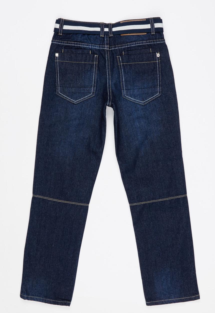 Twin Clothing - Boys Denim  Blue