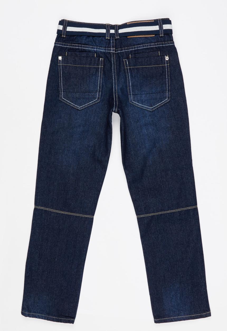 Twin Clothing - Boys Denim Blue