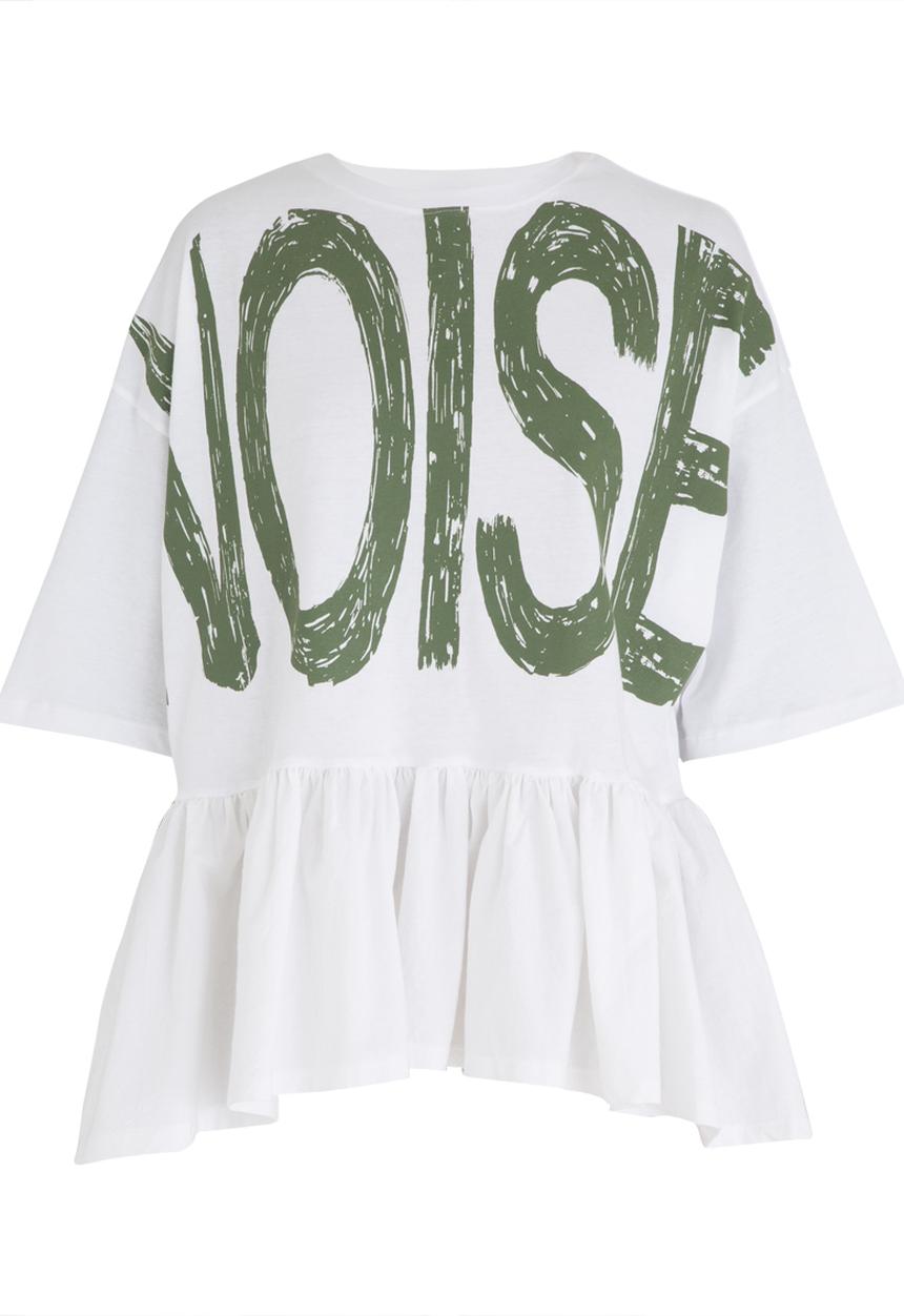 STYLE REPUBLIC - Oversized T-shirt White