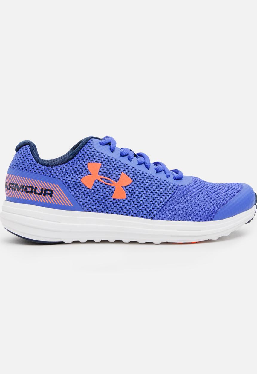 Under Armour - UA BGS Surge RN Sneaker Blue
