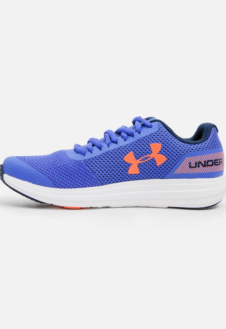 Under Armour - UA BGS Surge RN Sneaker Blue