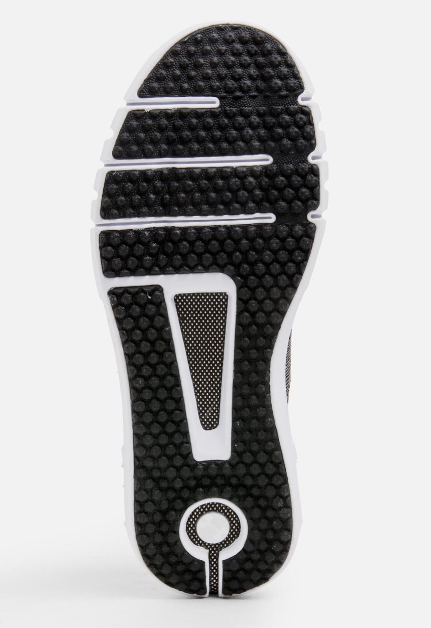 Under Armour - UA BGS HOVR SLK Sneaker Black