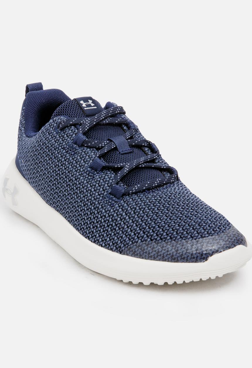 Under Armour - UA BGS Ripple Sneaker Navy