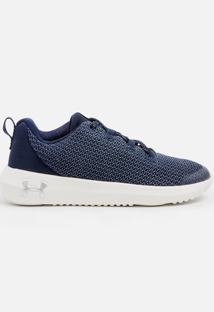 Under Armour - UA BGS Ripple Sneaker Navy