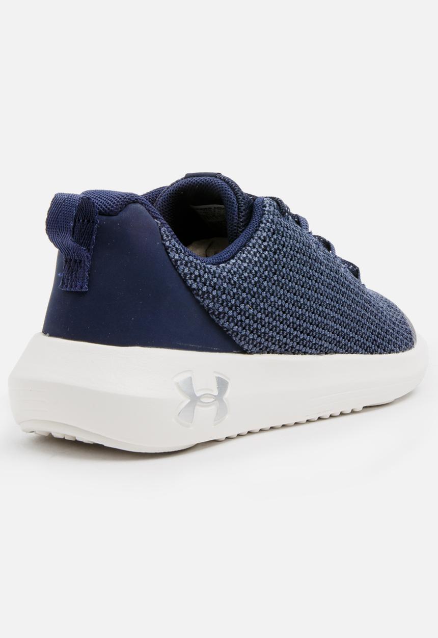 Under Armour - UA BGS Ripple Sneaker Navy