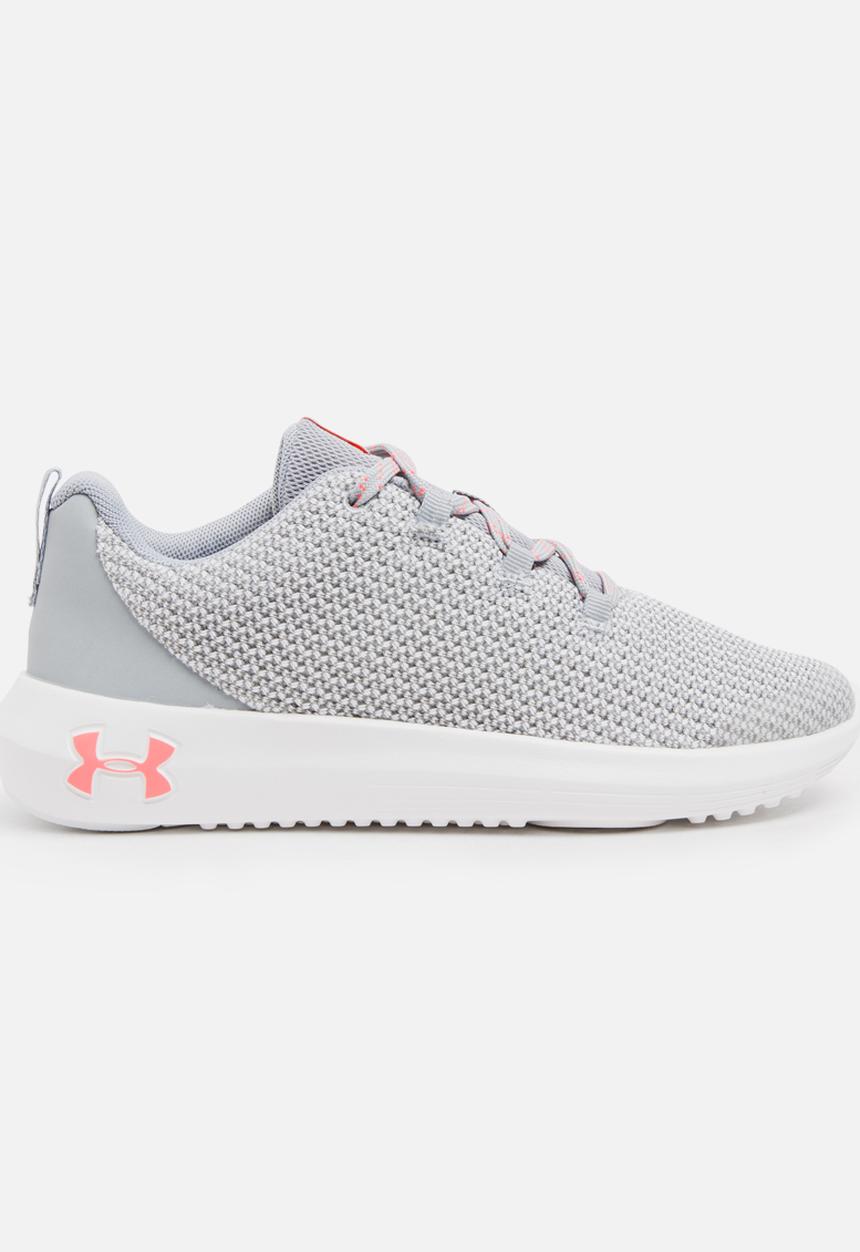 Under Armour - UA GGS Ripple Sneaker Grey