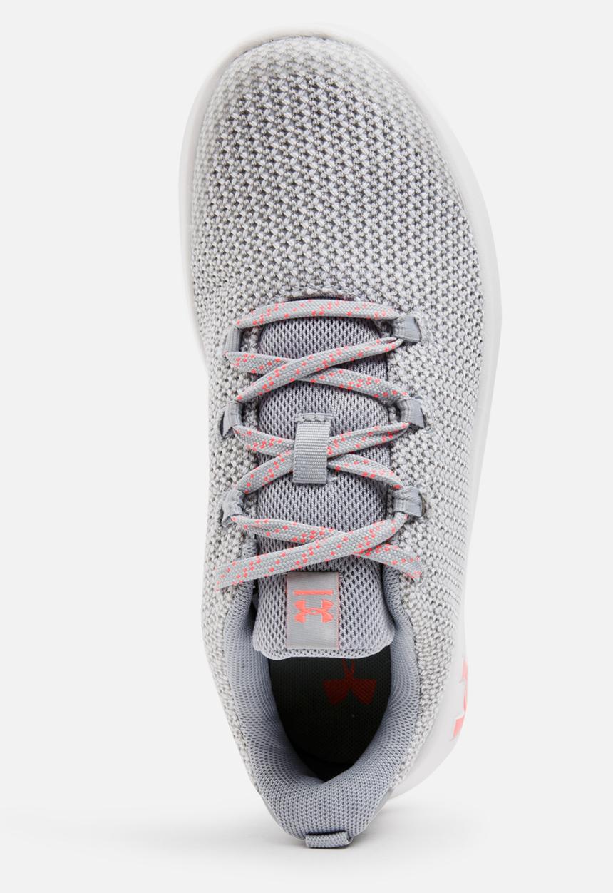 Under Armour - UA GGS Ripple Sneaker Grey