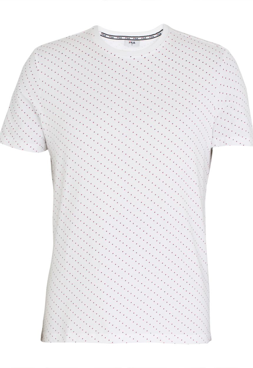 FILA - Pia T Shirt White