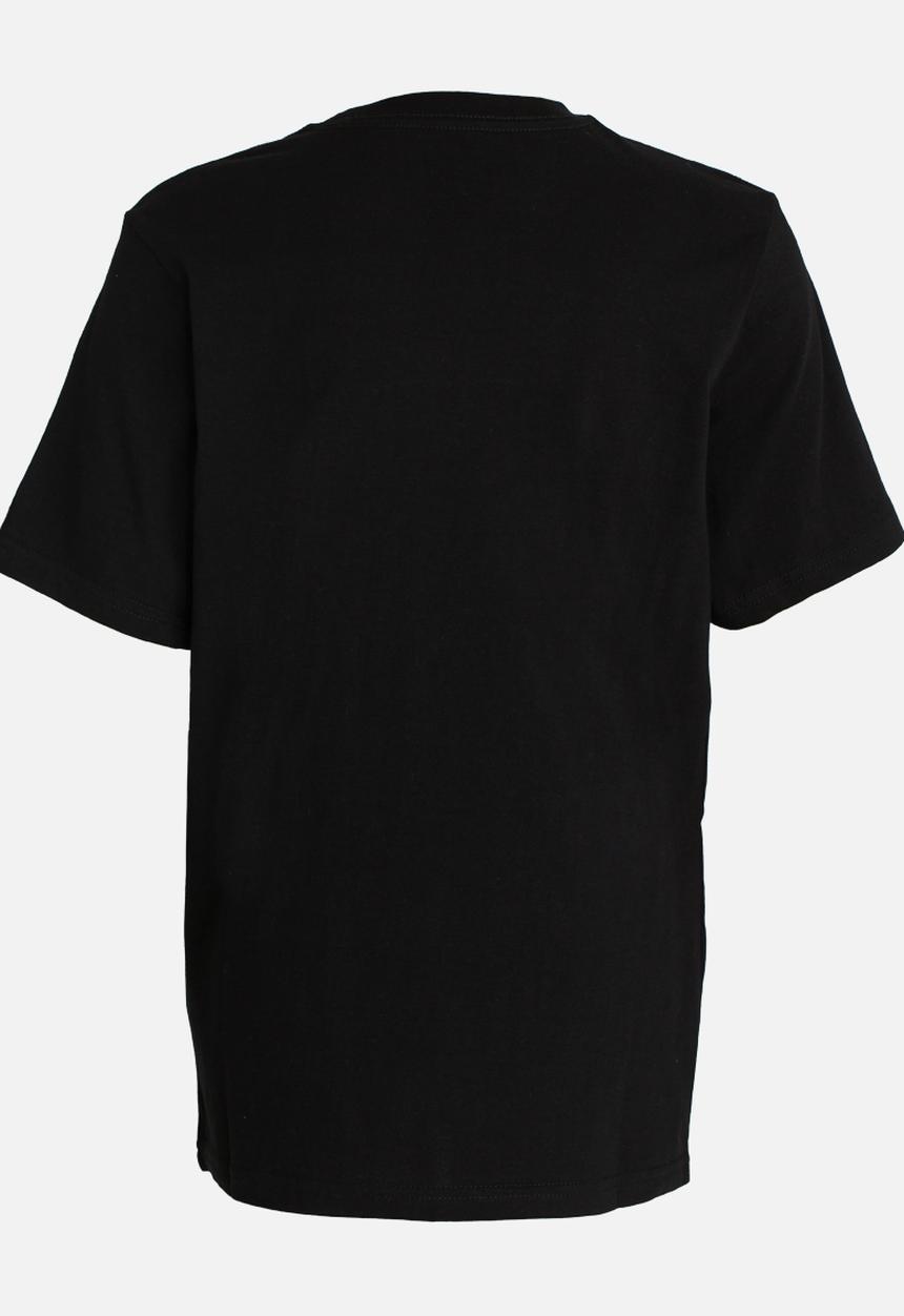 Vans - Skate in Skool  Tee Black