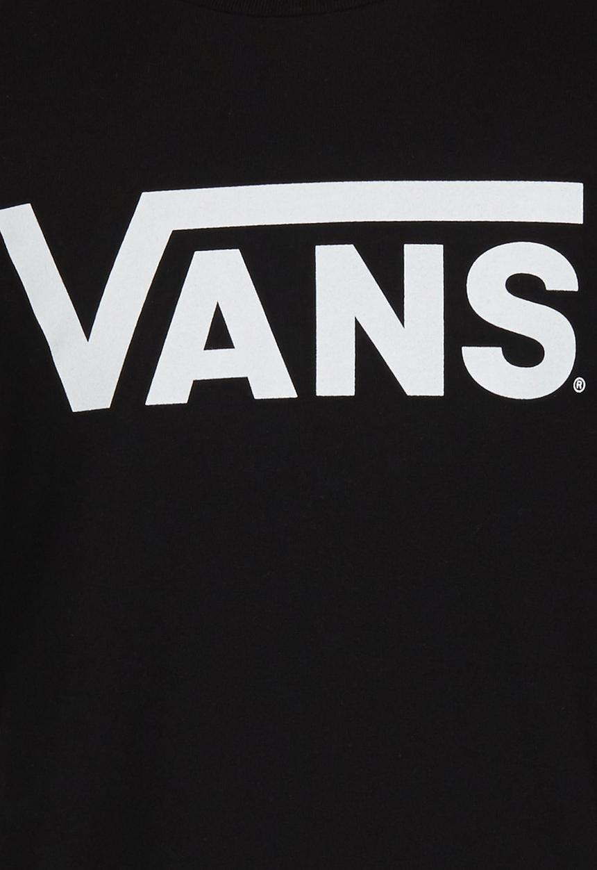 Vans - Short Sleeve Printed Tee Black