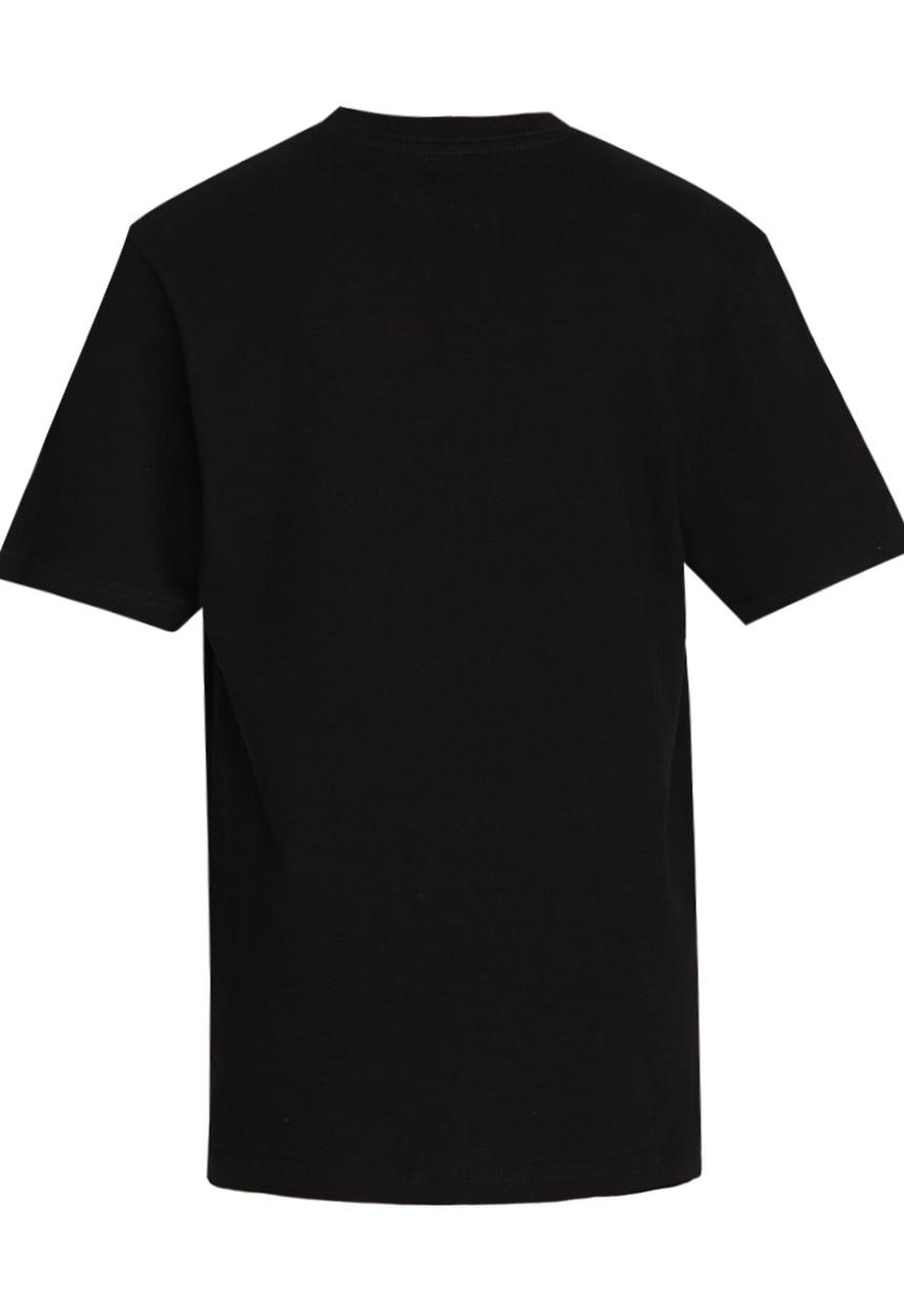 Vans - Short Sleeve Printed Tee Black