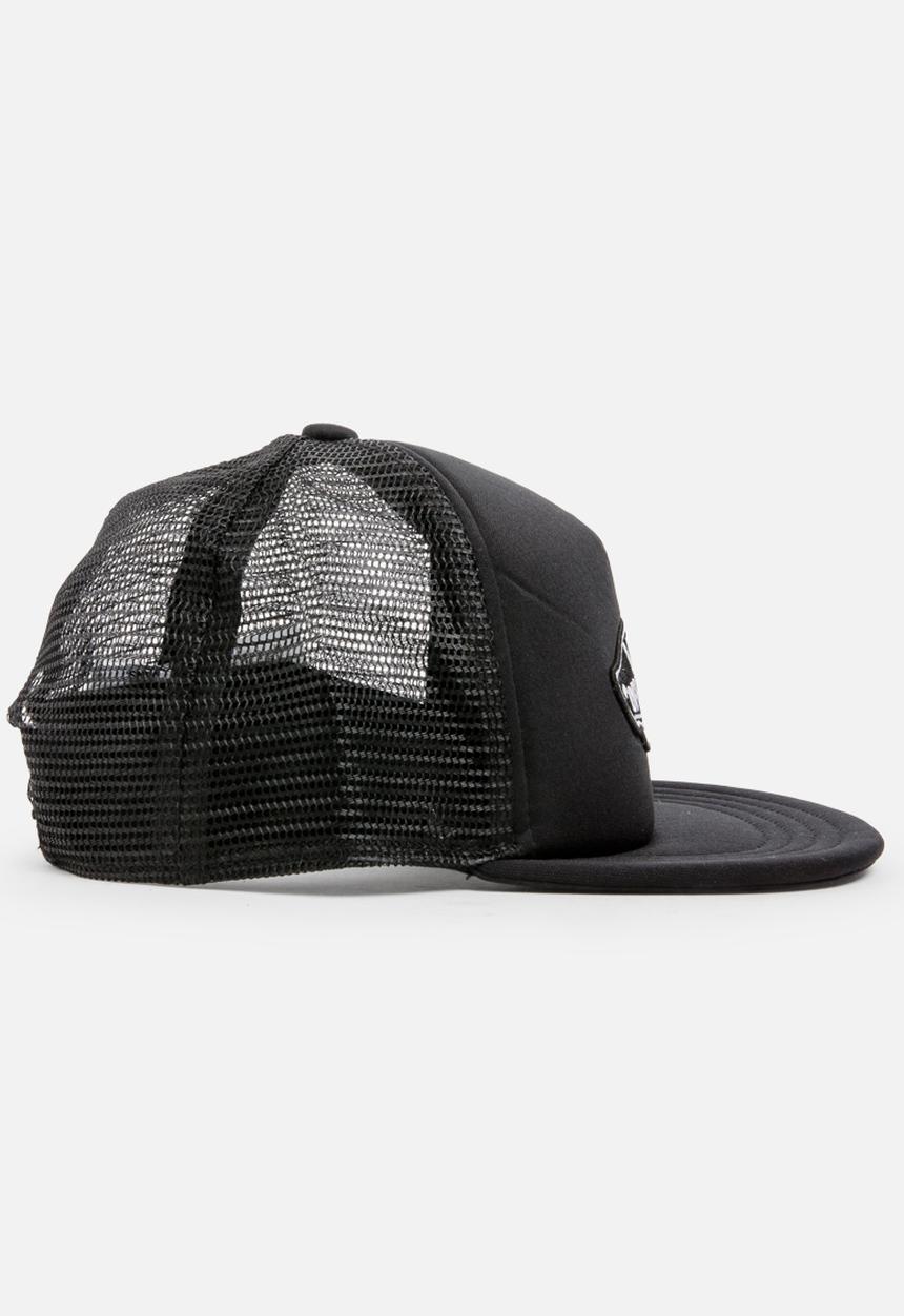 Vans - Classic Patch Trucker Cap Black