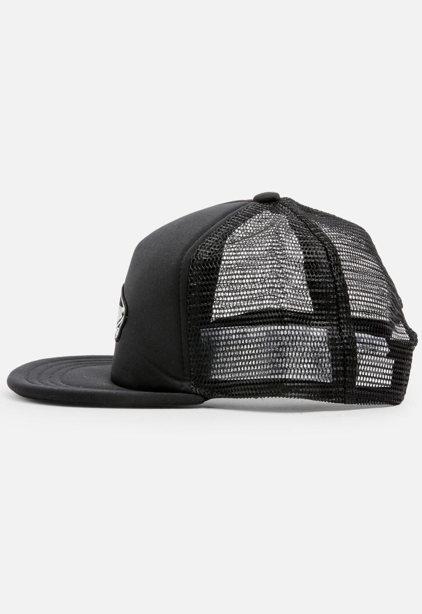 Vans - Classic Patch Trucker Cap Black