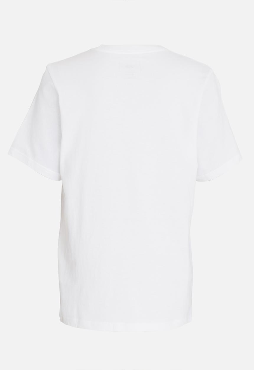 Vans - Boneyard  Tee White